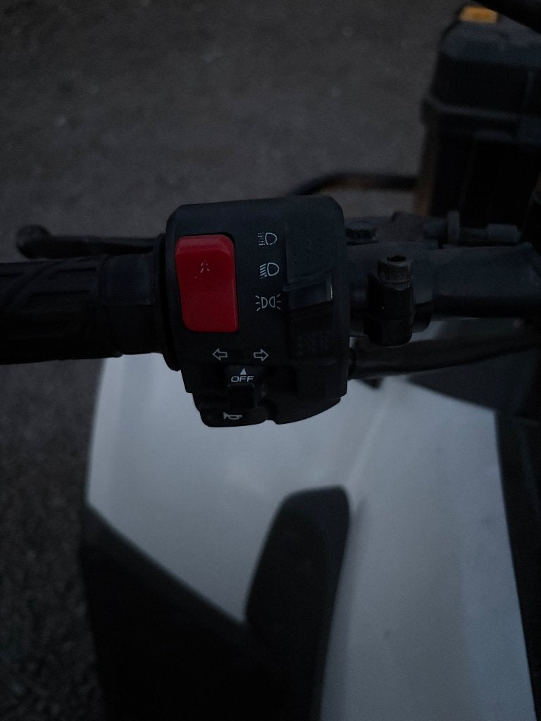 Quad, 151 cm³, Jusqu'à 11 kW, 1 cylindre