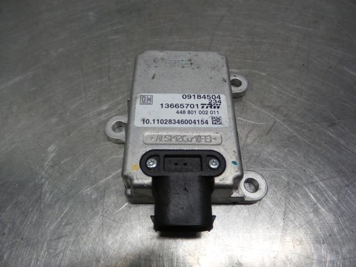 Ordinateur ESP d'un Opel Vectra (Vectra C 02-), -, Opel, 3 mois de garantie, Utilisé