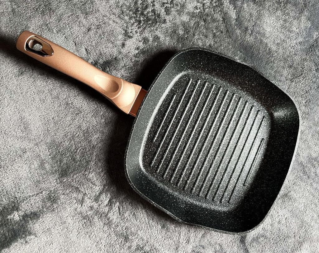 Berlinger Haus Grillpan, Rose Gold Edition, Nieuw!, Huis en Inrichting, Ophalen of Verzenden, Nieuw