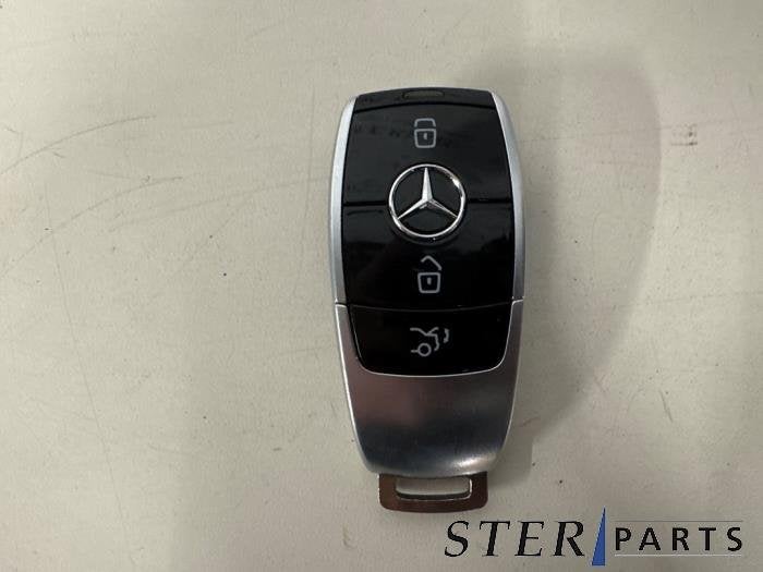 Clé d'un Mercedes E-Klasse, 3 mois de garantie, Utilisé, -, -