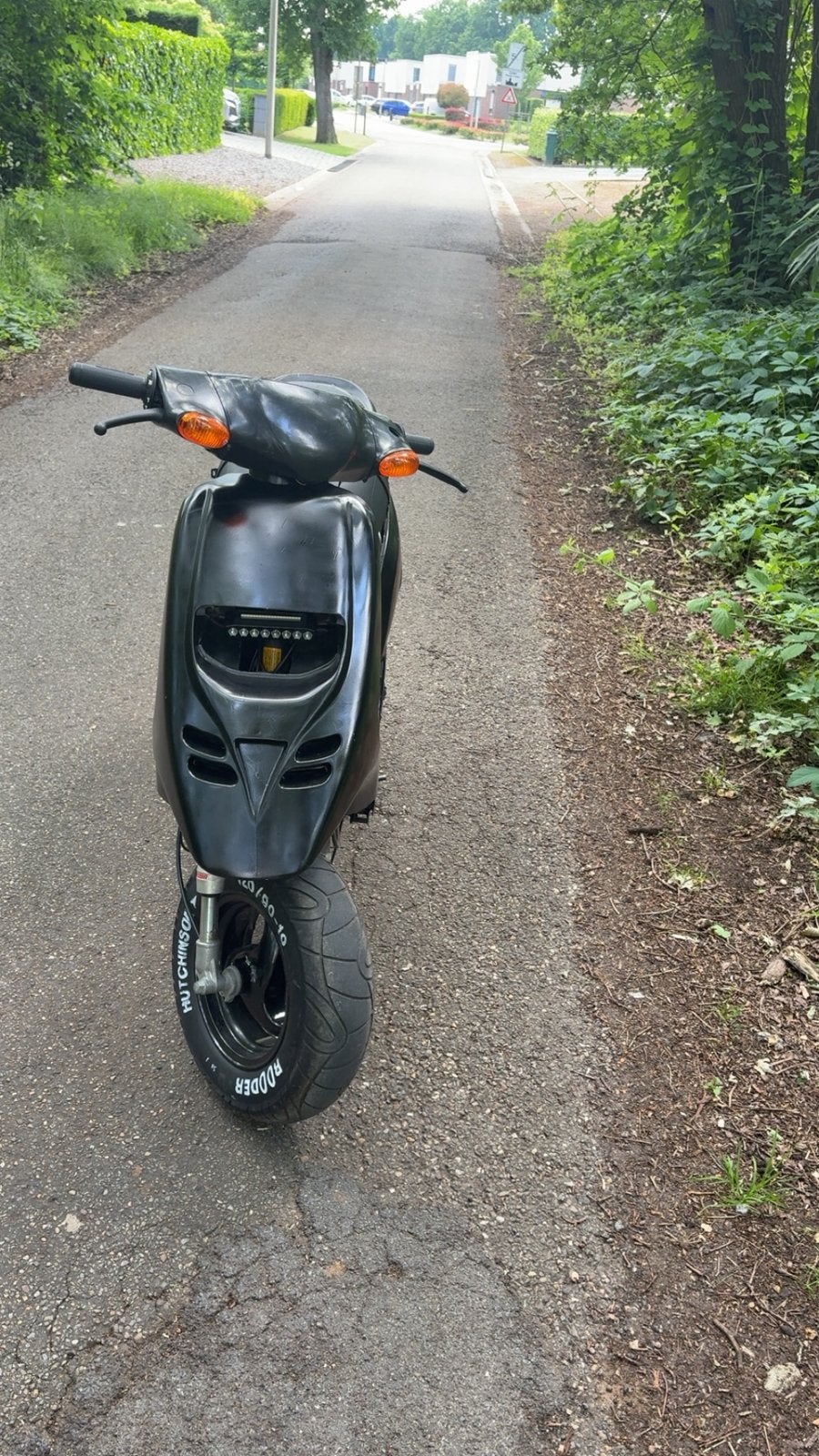 Piaggio Typhoon, Fietsen en Brommers, Ophalen, Piaggio