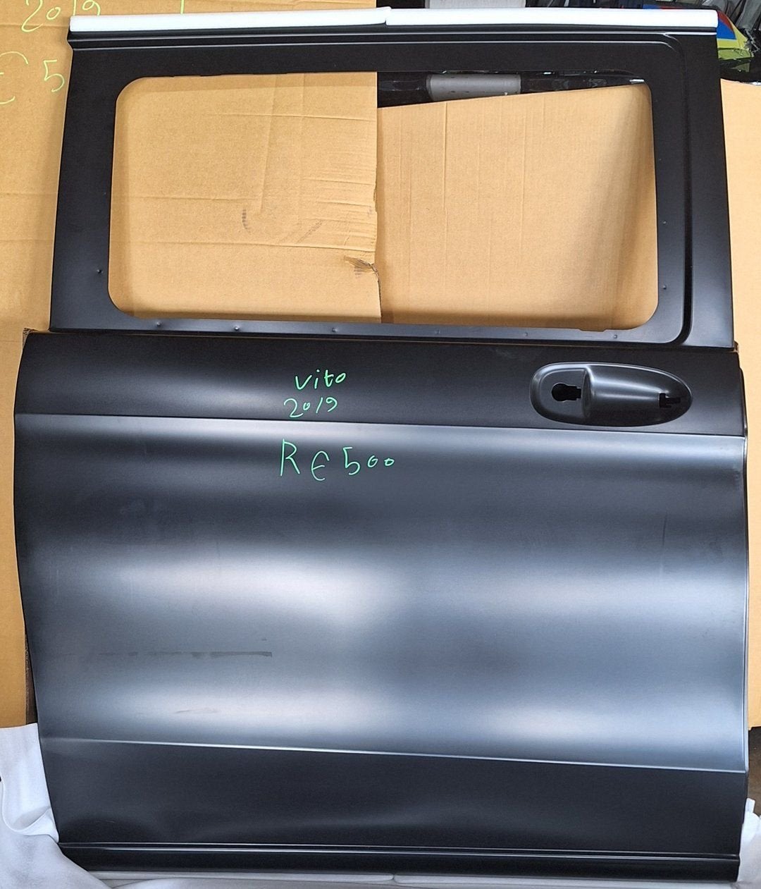 Nieuw Origineel Mercedes Vito W447 Portier Rechtsvoor (Bijri, Utilisé, Porte, -, -