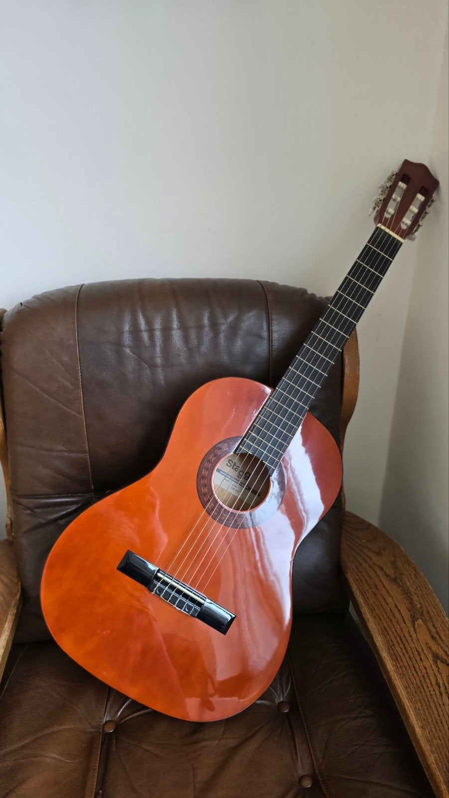 Gitaar Guitar Stagg C542, Muziek en Instrumenten, Ophalen, Gitaar