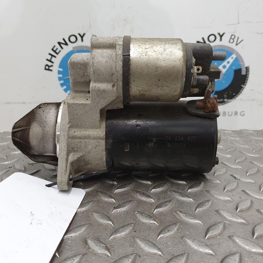 OPEL MERIVA STARTMOTOR 0001107408 2008, Auto-onderdelen, Overige Auto-onderdelen, Gebruikt, ARN erkend, Stiba lid, Erkend duurzaam