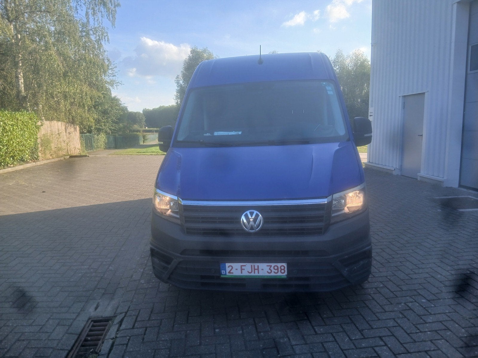 lichte vracht, Auto's, Particulier, Te koop