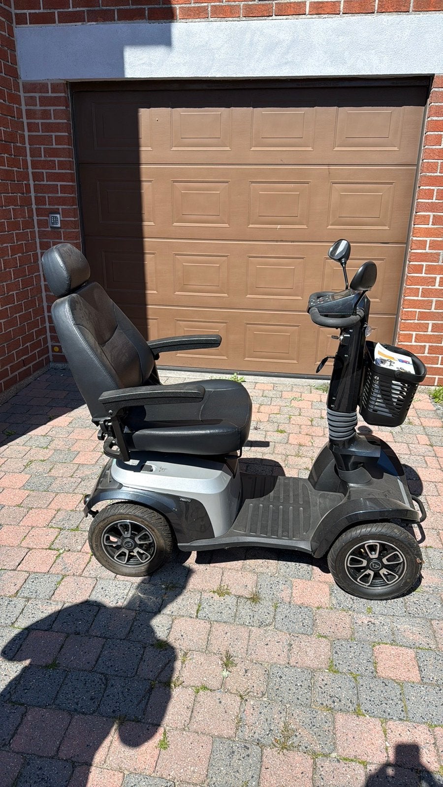 Scootmobiel Presto, Diversen, Brommobielen en Scootmobielen, Ophalen, Zo goed als nieuw