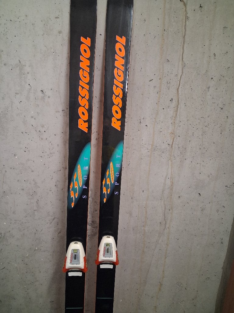 Ski, Ophalen, Ski