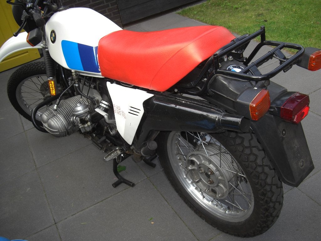 BMW R80 G/S 1982, Motos, Motos | Oldtimers & Ancêtres, Enduro, plus de 35 kW, 2 cylindres, Transmission par cardan, Occasion, Occasion