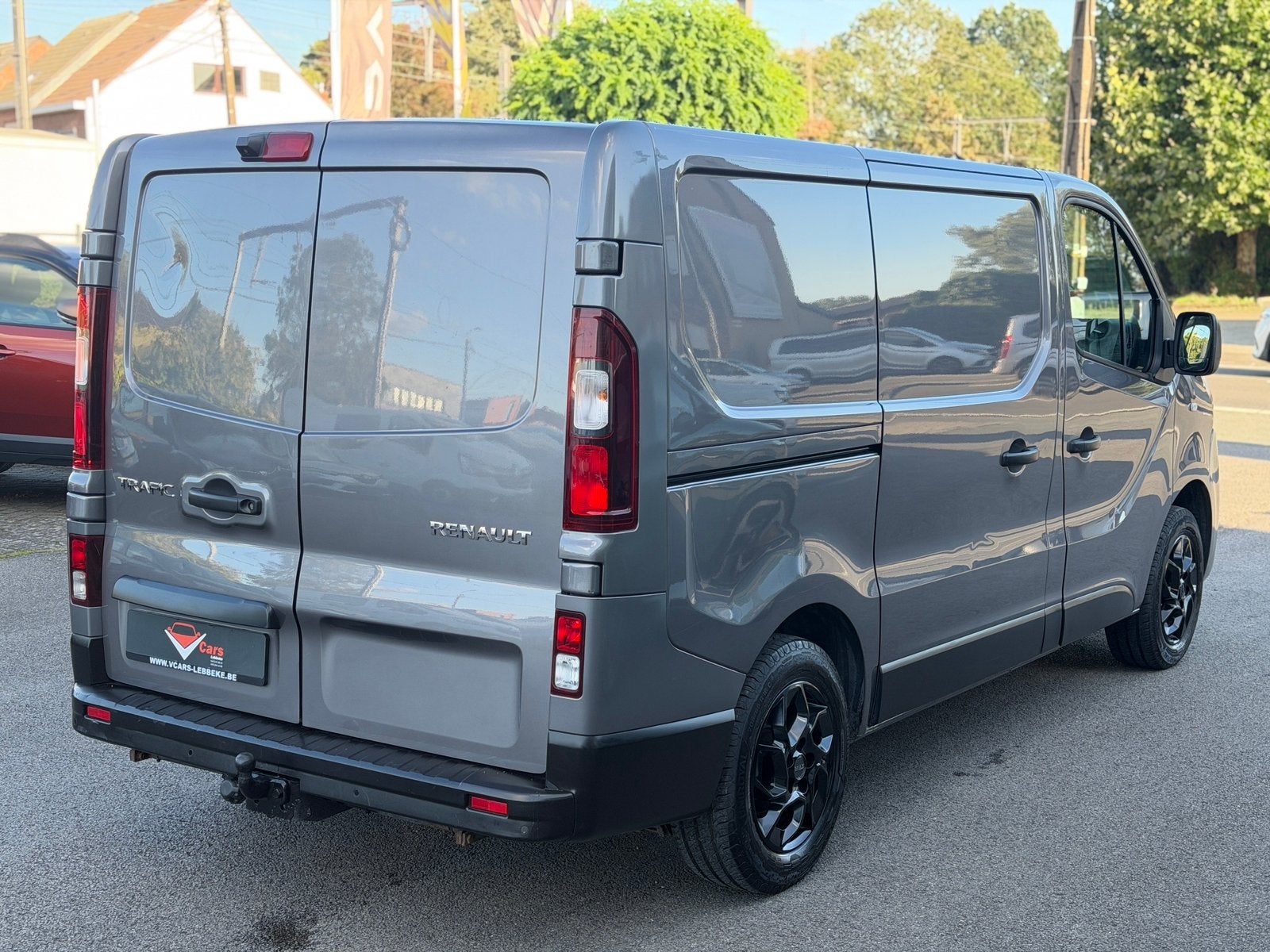 Renault trafic lichte vracht airco navi PERF STAAT + keuring, Bluetooth, Euro 5, Renault, Bedrijf