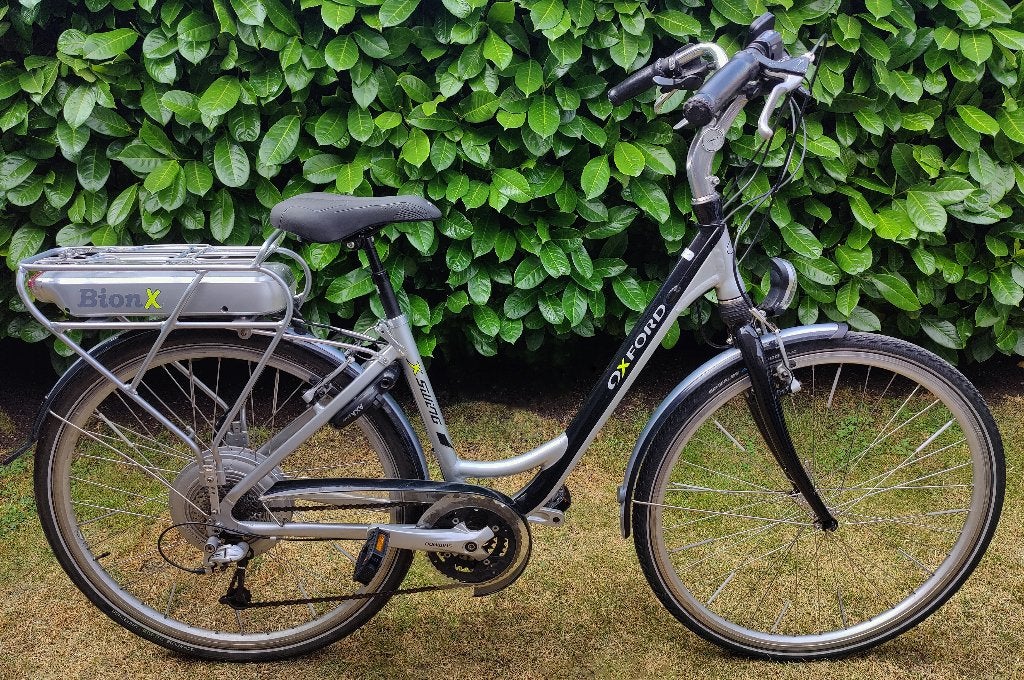 elektrische fiets OXFORD, Fietsen en Brommers, Elektrische fietsen, Minder dan 47 cm, Ophalen, Gebruikt