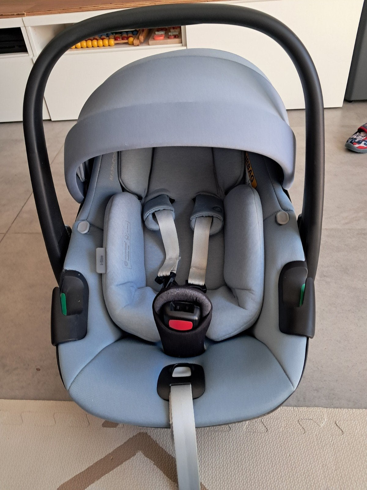Maxi-Cosi Pebble 360 (2022) - sans accident - accessoires, Enfants & Bébés, Sièges auto, Maxi-Cosi, Enlèvement