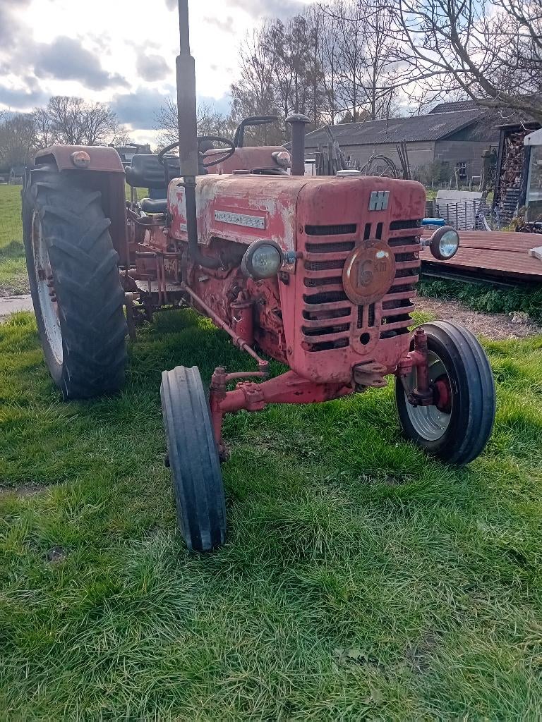 Mc cormick D436 ihc international tractor, Jusqu'à 80 ch, McCormick, Enlèvement, Utilisé