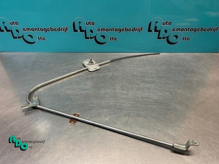 Ruitmechaniek 2Deurs links-voor van een Peugeot J5, Gebruikt, -, -, Ophalen of Verzenden