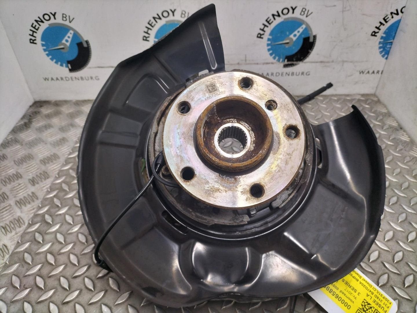 BMW 3 SERIES F31LCI 318D Corp L. Exec FUSEE LA 33326792523 2, Enlèvement ou Envoi, Utilisé, ARN reconnu