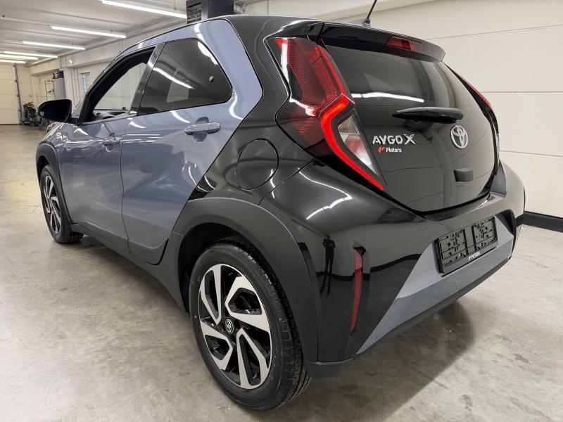 Toyota Aygo X pulse, Achat, 998 cm³, Euro 6, Noir