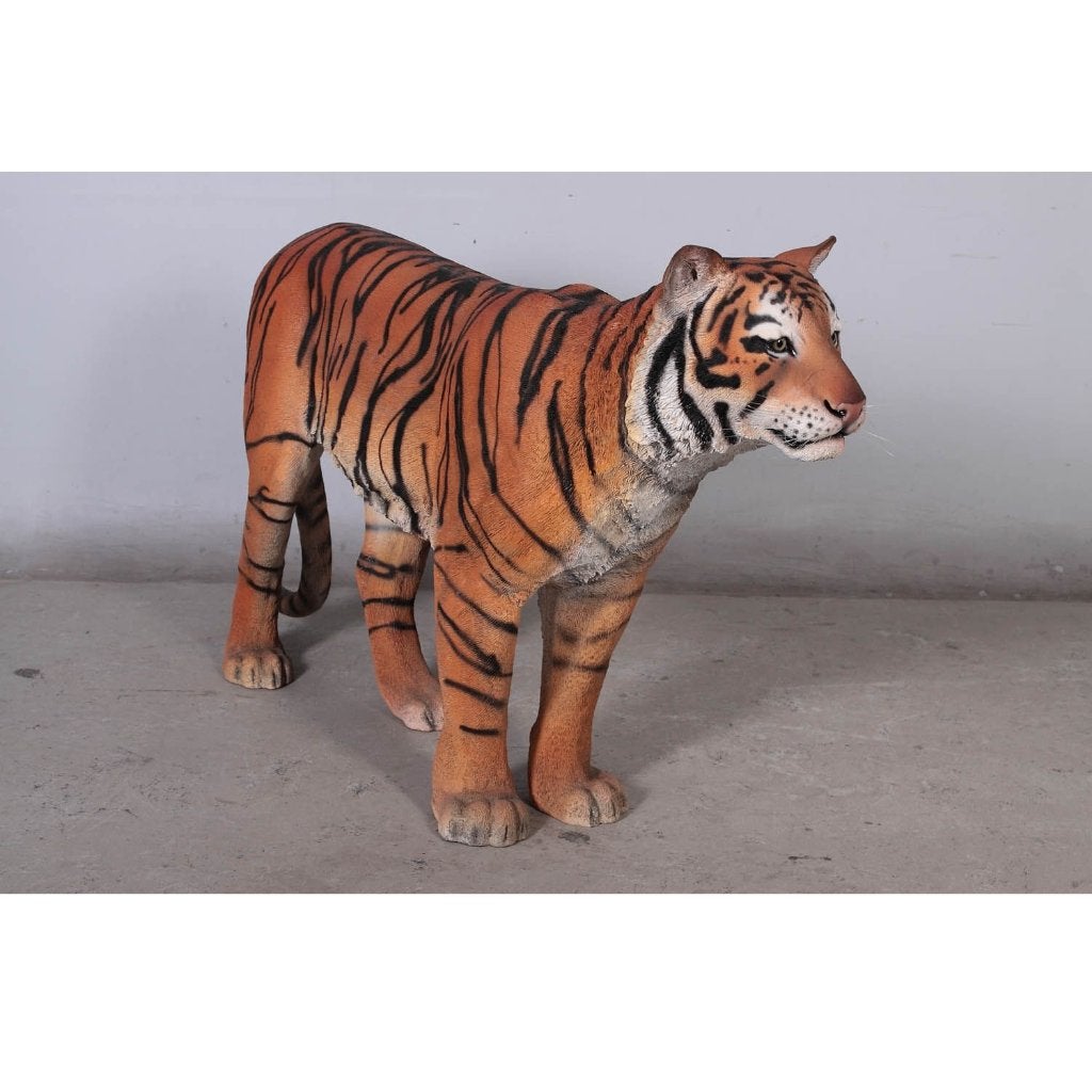 Tigre de Sumatra — Statue de tigre de Sumatra 160 cm, Enlèvement, Neuf