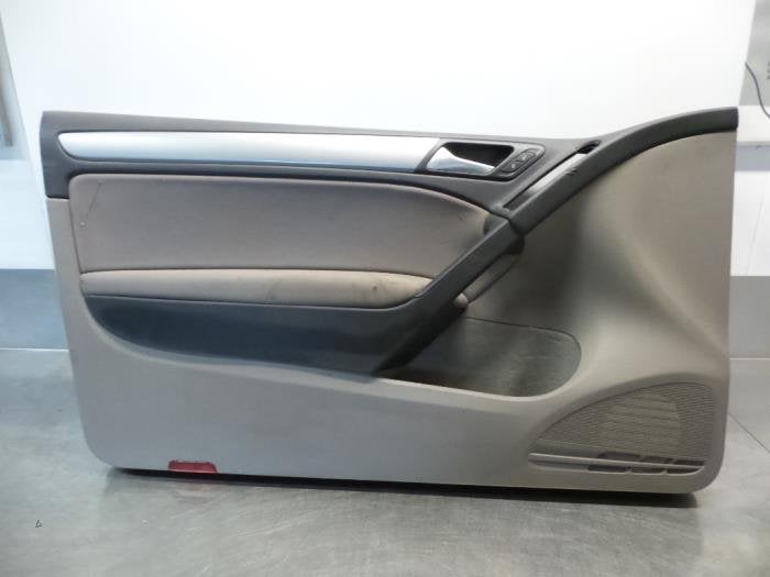 Portierbekleding 2Deurs links van een Volkswagen Golf (Golf, Gebruikt, -, -, Ophalen of Verzenden