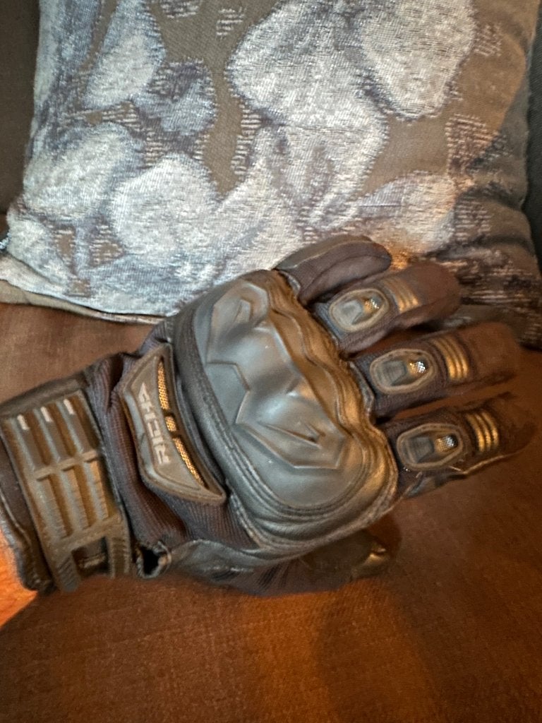 Richa motorhandschoenen, Ophalen, Dames, RICHA, Nieuw zonder kaartje