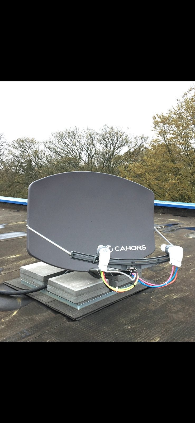 Installation Télésat, réglage, parabole, satellite, Audio, Tv en Foto, Schotelantennes, Ophalen, Zo goed als nieuw