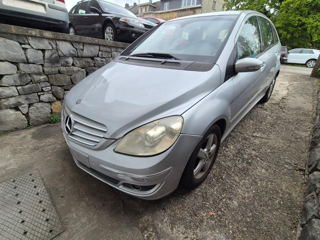Classe B 200d, Autos, Particulier, Achat, Classe B