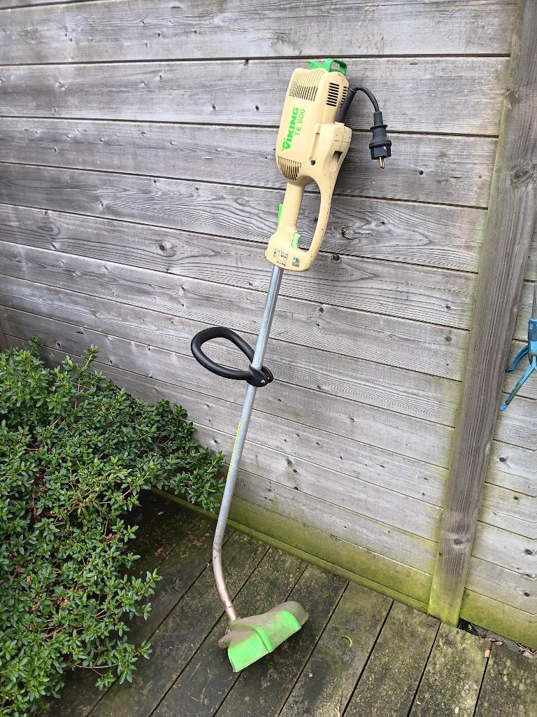 Kantmaaier, Ophalen, Gebruikt, Overige soorten, Stihl