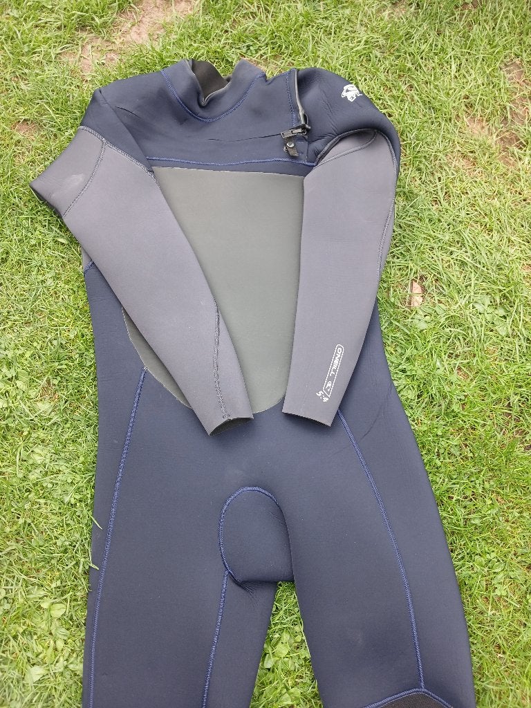 O'Neill Epic 5/4 jumpsuit, Watersport en Boten, Ophalen, Nieuw