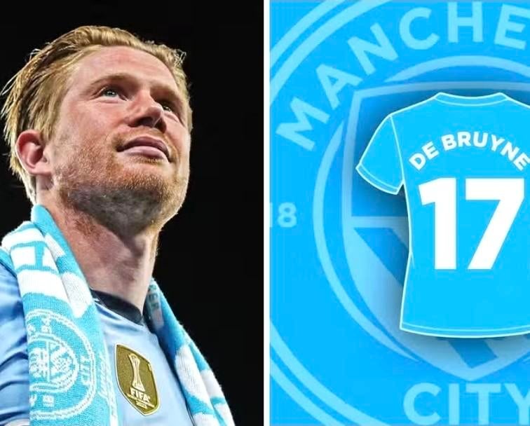 Kevin Debruyne laatste shirt Manchester city Puma !!!, Maat XL, Ophalen of Verzenden, Nieuw, Shirt