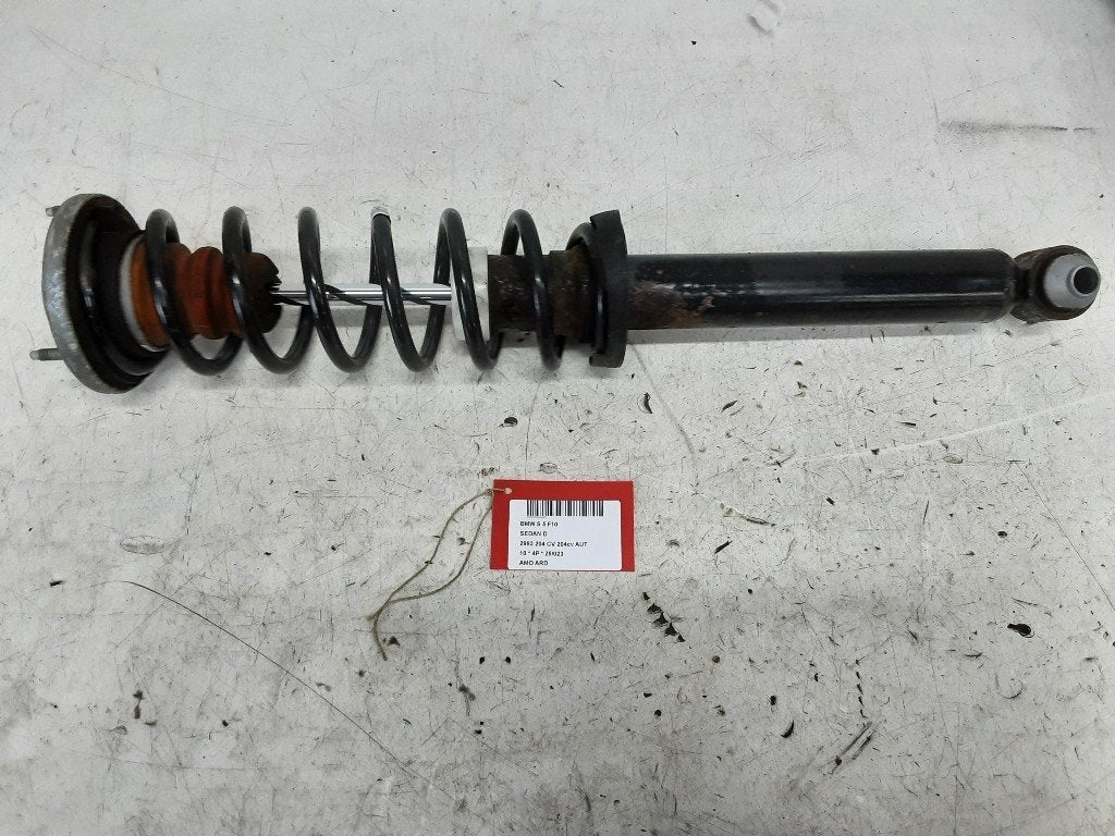 AMORTISSEUR ARRIÈRE DROIT BMW 5 serie (F10), Autos : Pièces & Accessoires, Suspension & Châssis, BMW, Utilisé