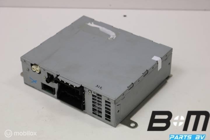 Radio unit met DAB Audi A8 4H 4H0035061C, Gebruikt