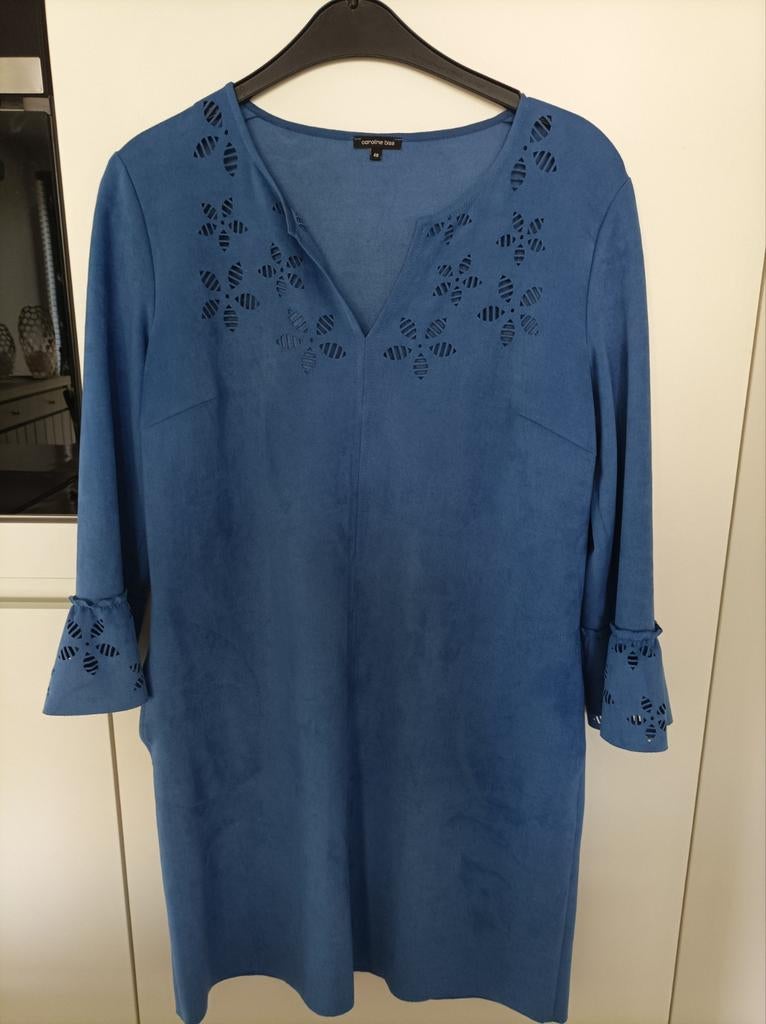 Dameskleedje Caroline Biss, Kleding | Dames, Grote Maten, Ophalen of Verzenden