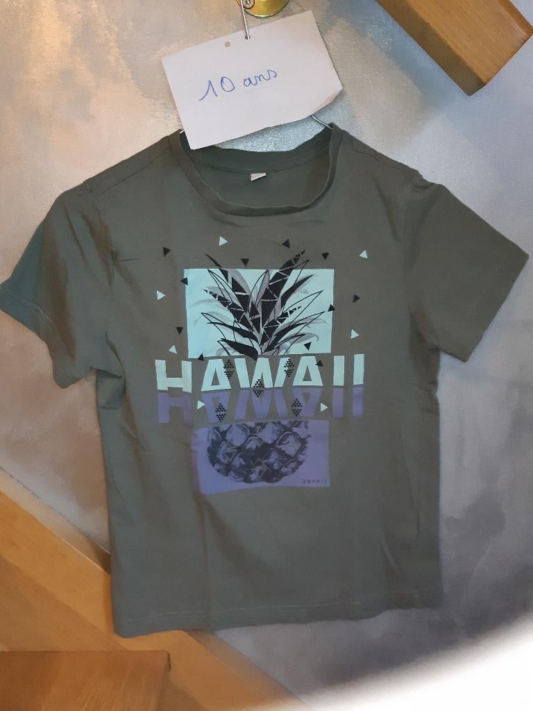 Esprit T-shirt, 10 jaar, Overige typen, ESPRIT, Ophalen of Verzenden, Zo goed als nieuw