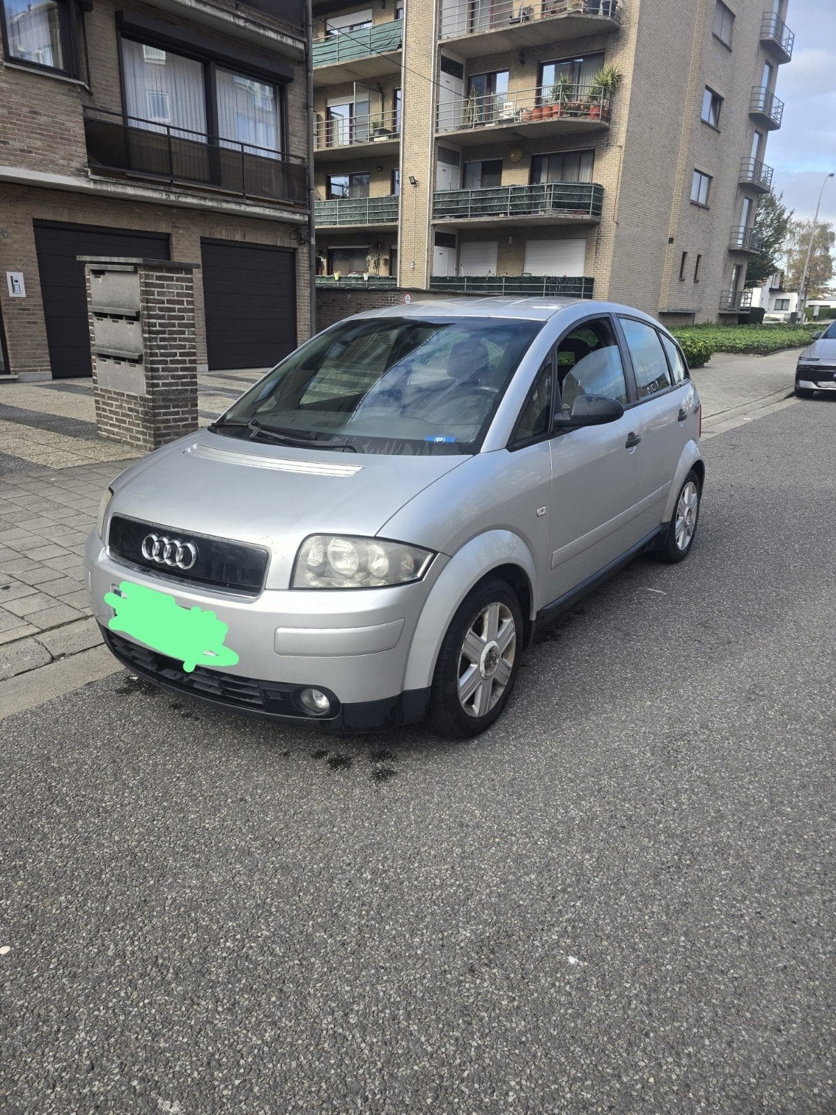 Audi A2 benzine export, A2, Particulier, Te koop, Benzine