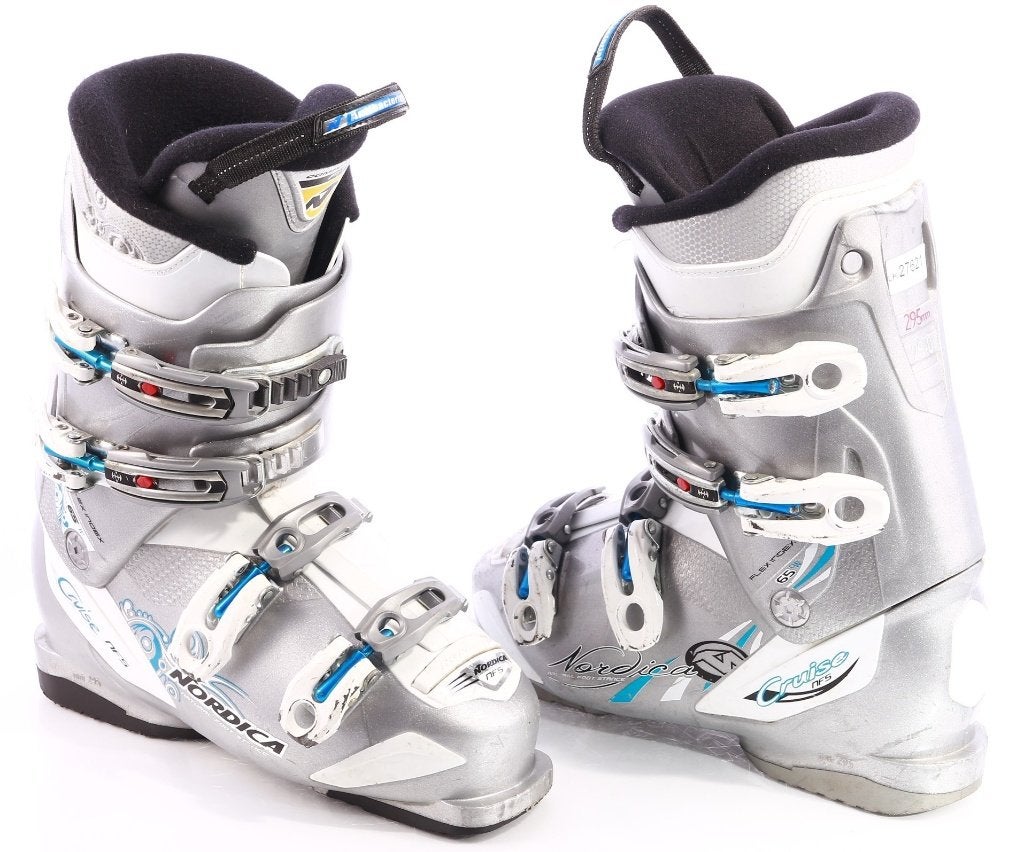 Chaussures de ski 39;40EU pour femmes NORDICA CRUISE NFS 65, Sports & Fitness, Carving, Utilisé, Nordica, Chaussures