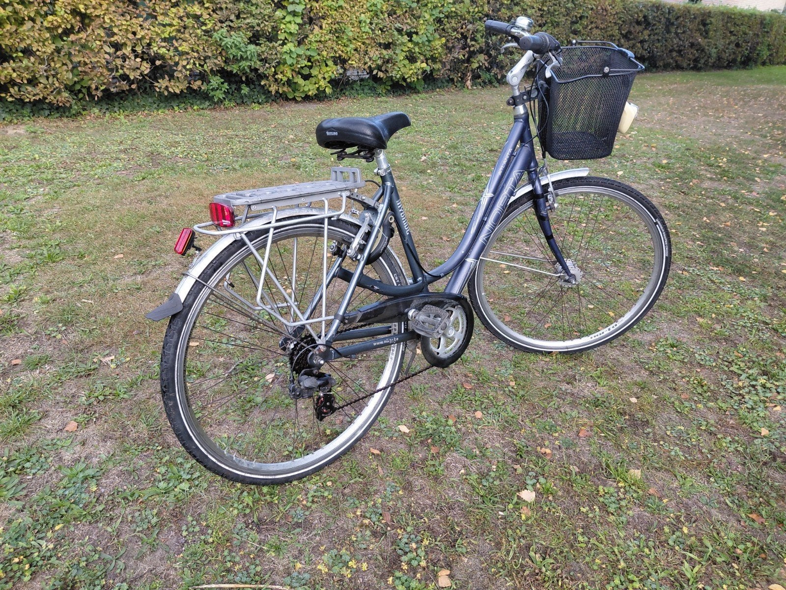 Damesfiets 28inch in zeer goed staat, Enlèvement