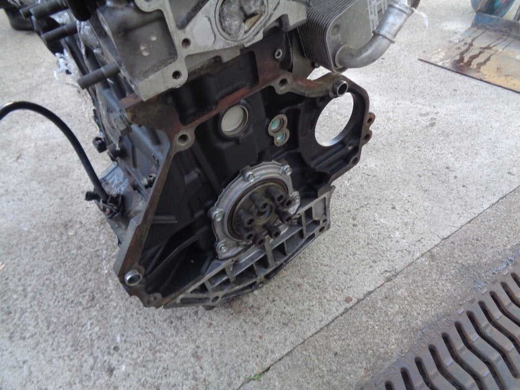 Moteur Z17DTR Nu ASTRA OPEL, Verzenden, Gebruikt, Skoda