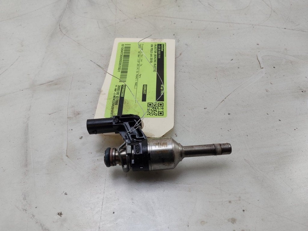 INJECTOR BRANDSTOF Volkswagen Polo V (6R) (|03F906036B|), Dhr. J. Ham, Gebruikt, Volkswagen, Administratie@autoham.nl