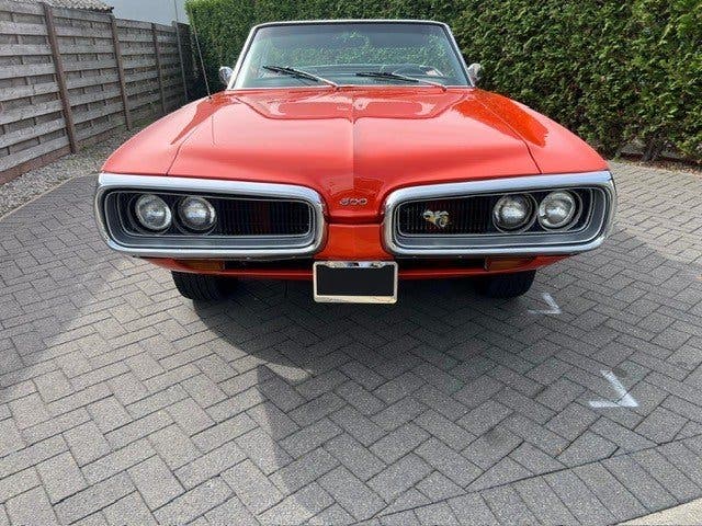 Dodge Coronet 500 V8 cabrio, foto 2
