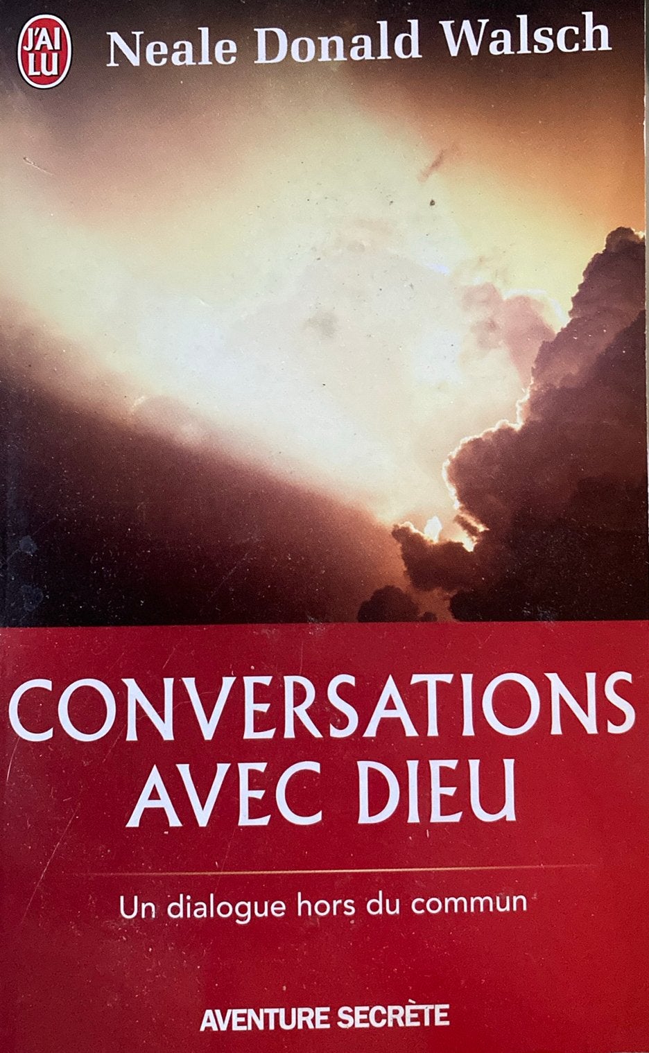 Neale donald walsh conversations avec dieu, Boeken, Esoterie en Spiritualiteit, Ophalen of Verzenden, Zo goed als nieuw