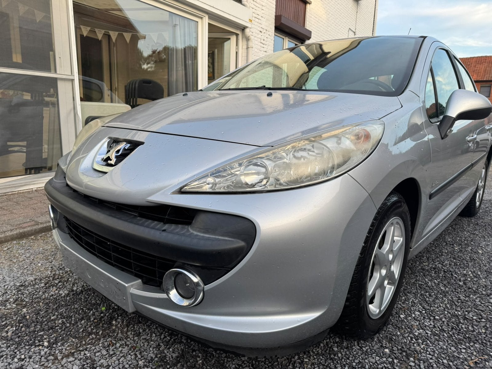 Peugot 207, Auto's, 5 deurs, Particulier, Te koop, Benzine