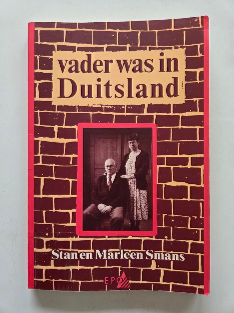 Vader was in Duitsland, Enlèvement ou Envoi, Utilisé