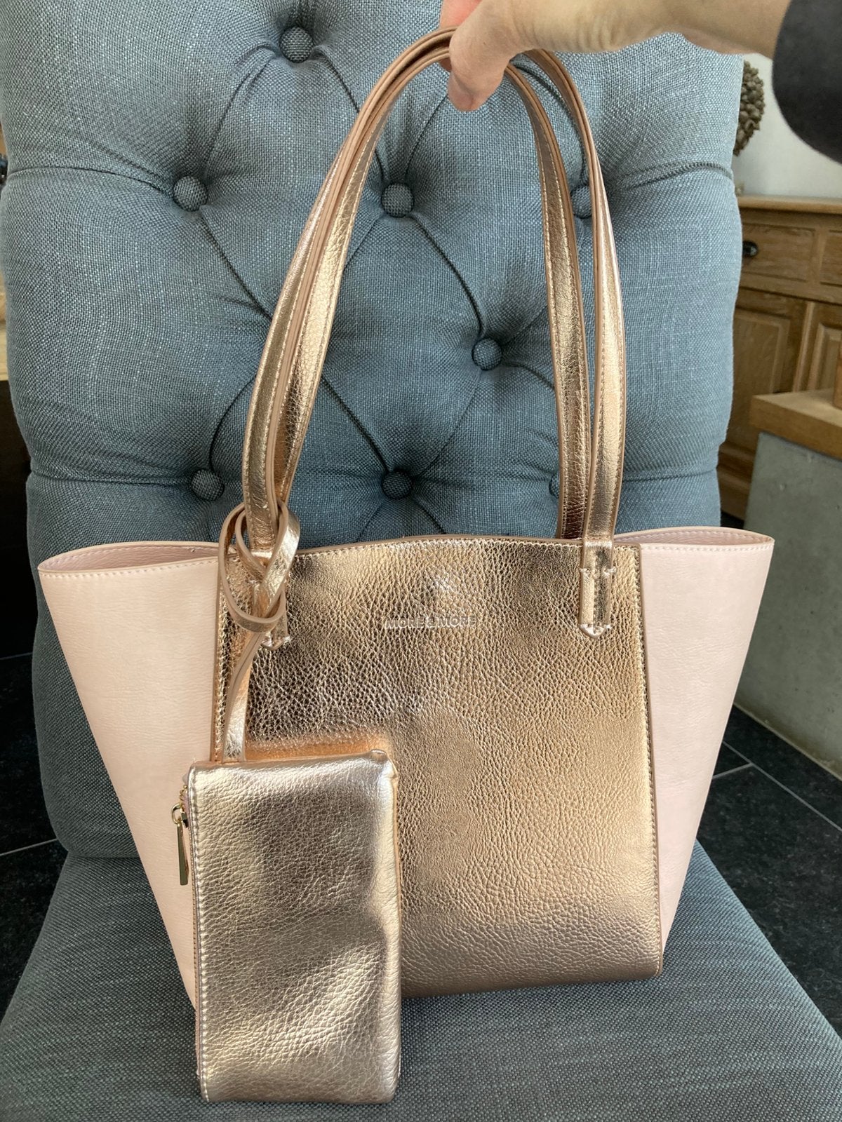 Sac pour femme More & more. (nouveau), Enlèvement ou Envoi, Neuf, Rose, Sac à main