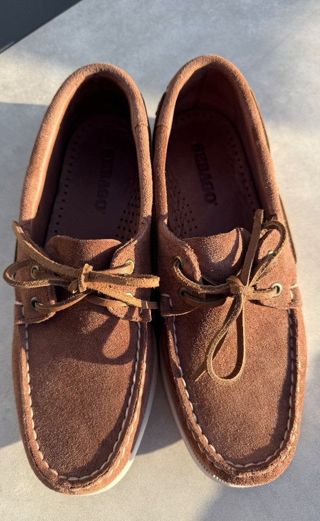 Sebago docksides heren schoenen 42, Neuf, Sebago, Enlèvement ou Envoi, Espadrilles et Mocassins