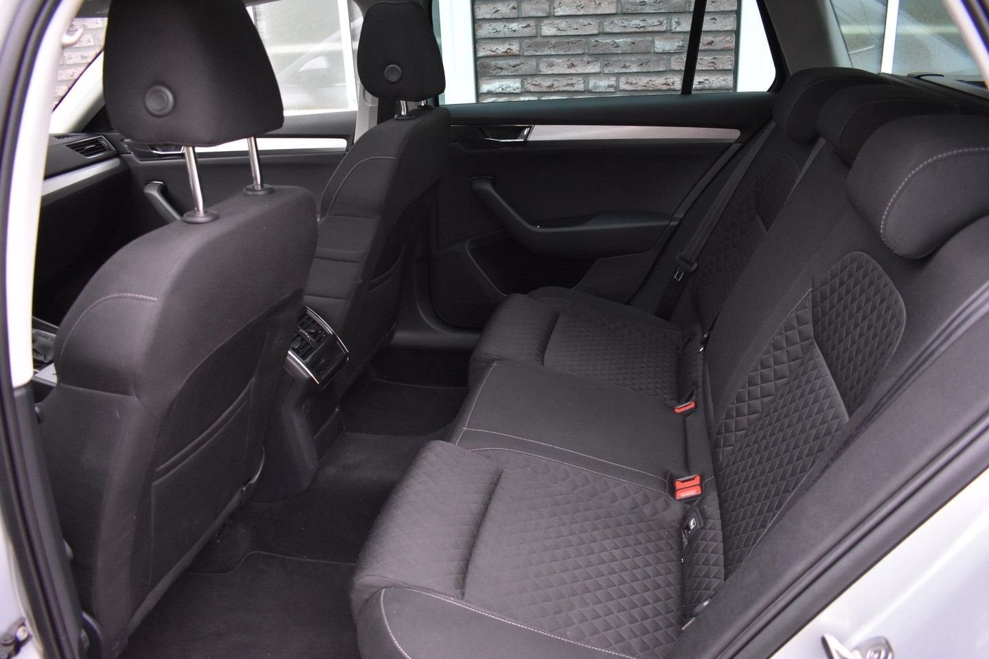 Skoda Superb Combi, Bedrijf, Break, Hybride Elektrisch/Benzine, 13 kWh