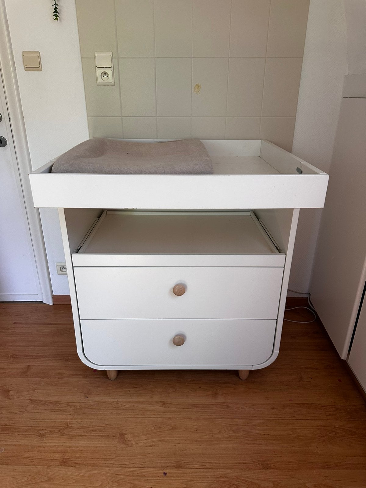 Commode met lades, Enfants & Bébés, Chambre d'enfant | Commodes & Armoires, Comme neuf, Commode, Enlèvement