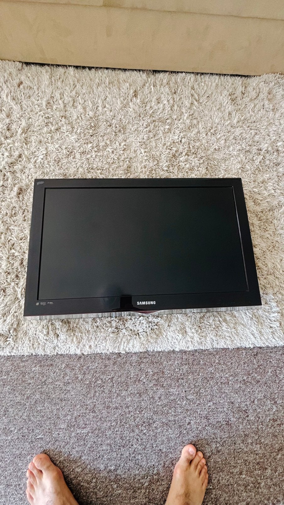 Tv Samsung, Enlèvement, Utilisé, 40 à 60 cm, Samsung
