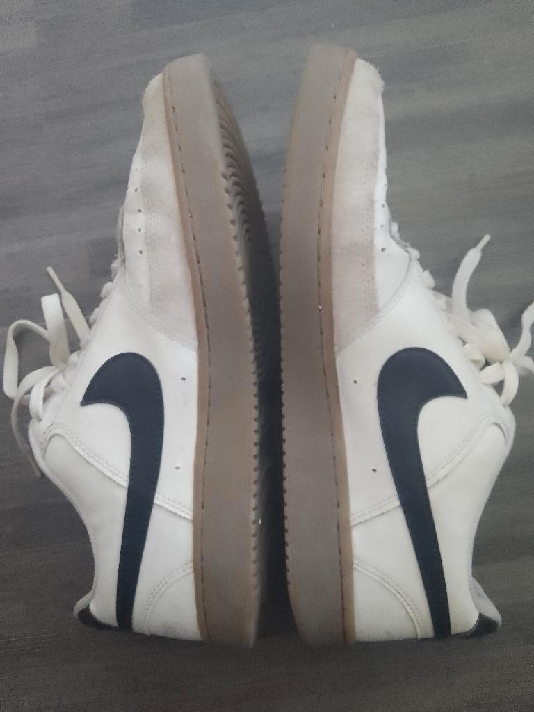 44 nike court vision in heel goede staat sneakers, Vêtements | Hommes, Chaussures, Nike, Comme neuf, Blanc, Baskets