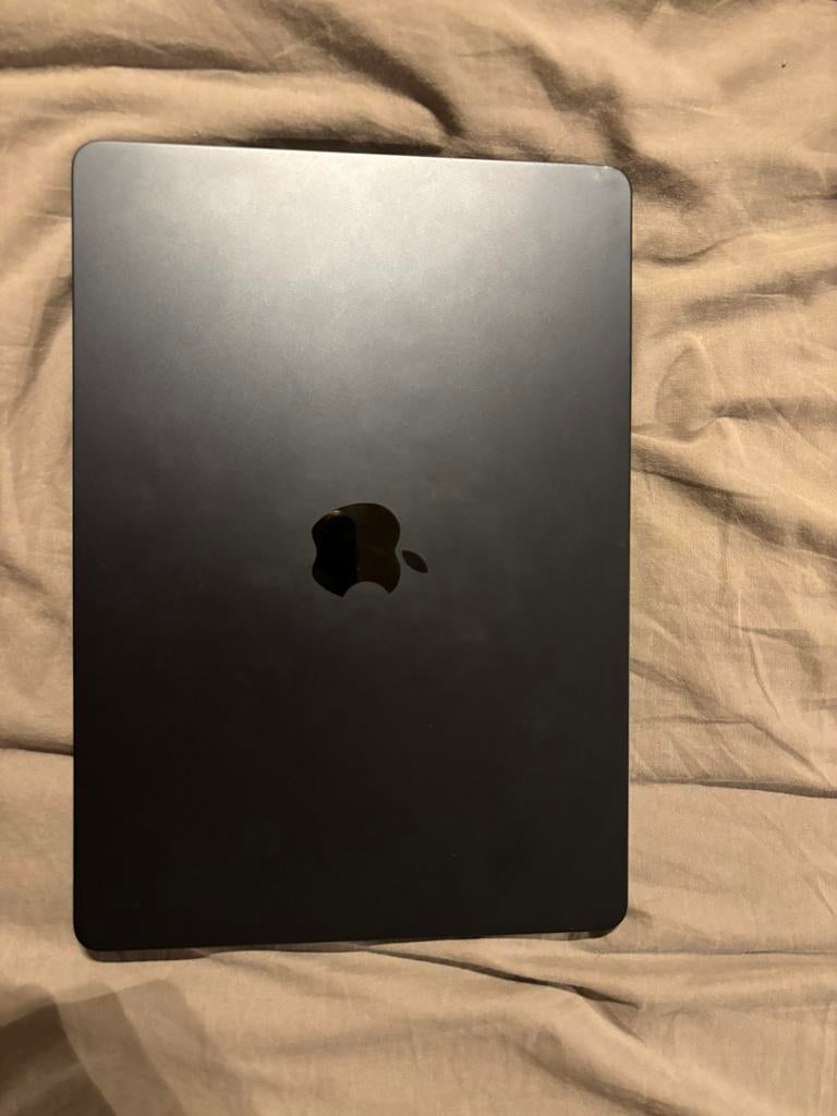 Apple MacBook Air (M2, 2022), 13 pouces, Enlèvement, SSD, Azerty