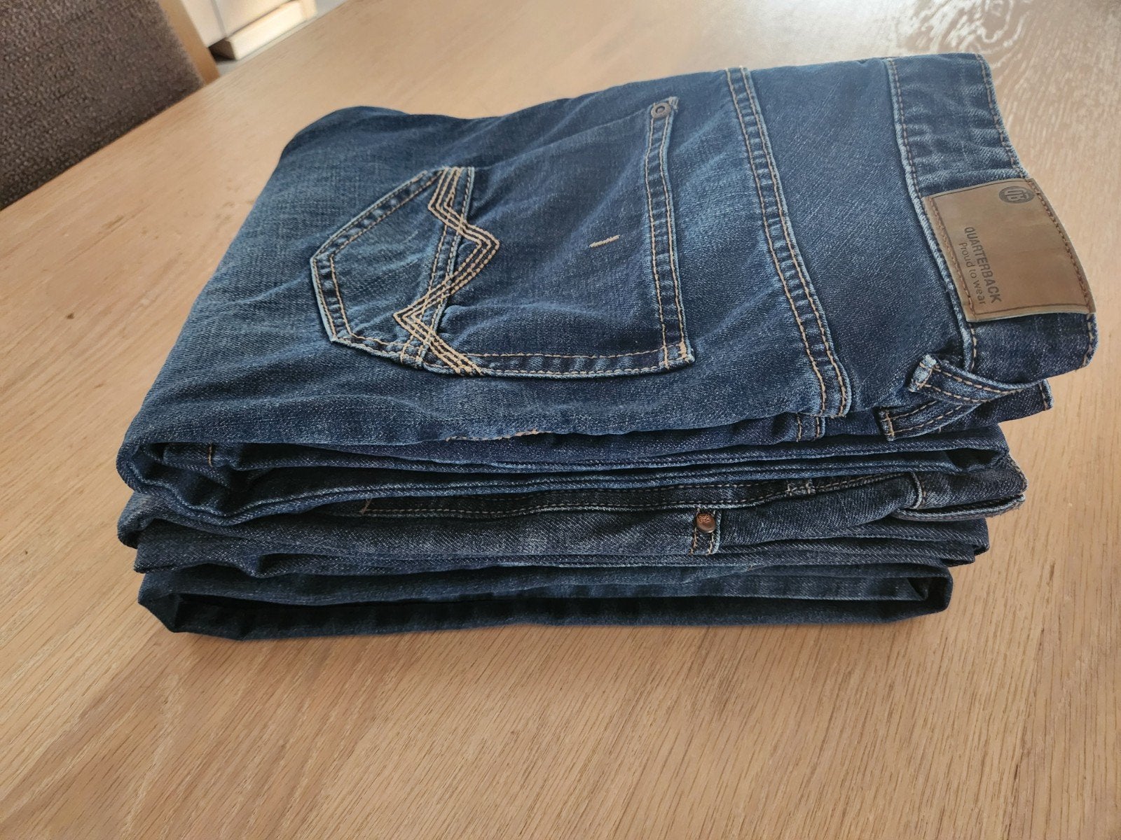 Jeansbroeken maat 170 JBC en C&A, Enfants & Bébés, Vêtements enfant | Taille 170, Enlèvement ou Envoi