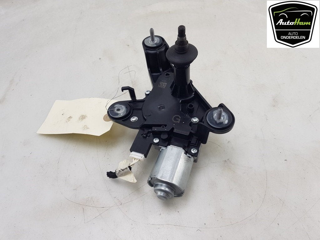 RUITENWISSERMOTOR ACHTER C3 (SX / SW) (|9811259980|), Robert Bosch AG, Gebruikt, Citroën, Robert-Bosch-Allee 1
74232  Abstatt, DE