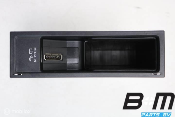 Media - in module VW Scirocco 5N0035341H, Utilisé